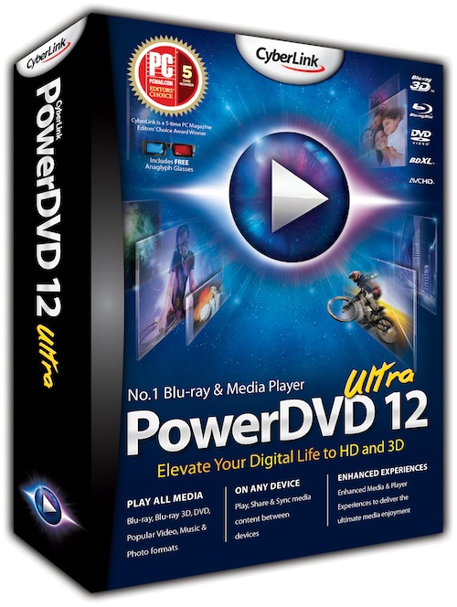 cyberlink powerdvd 6 free download